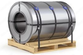 Stainless Steel Coils Manufacturer in India